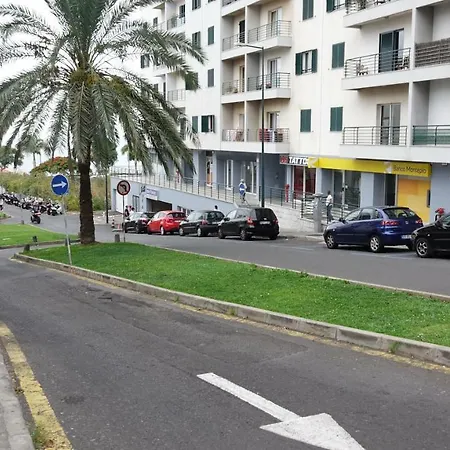 Forum Madeira Ajuda Apartment Funchal  Buitenkant foto