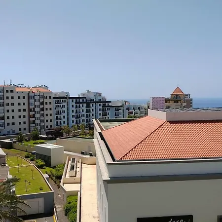 Forum Madeira Ajuda Apartment Funchal  Buitenkant foto