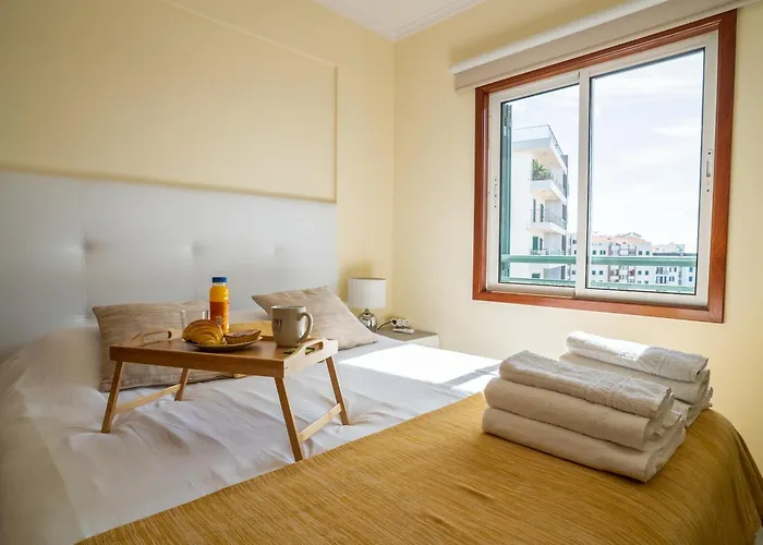 Forum Madeira Ajuda Apartment