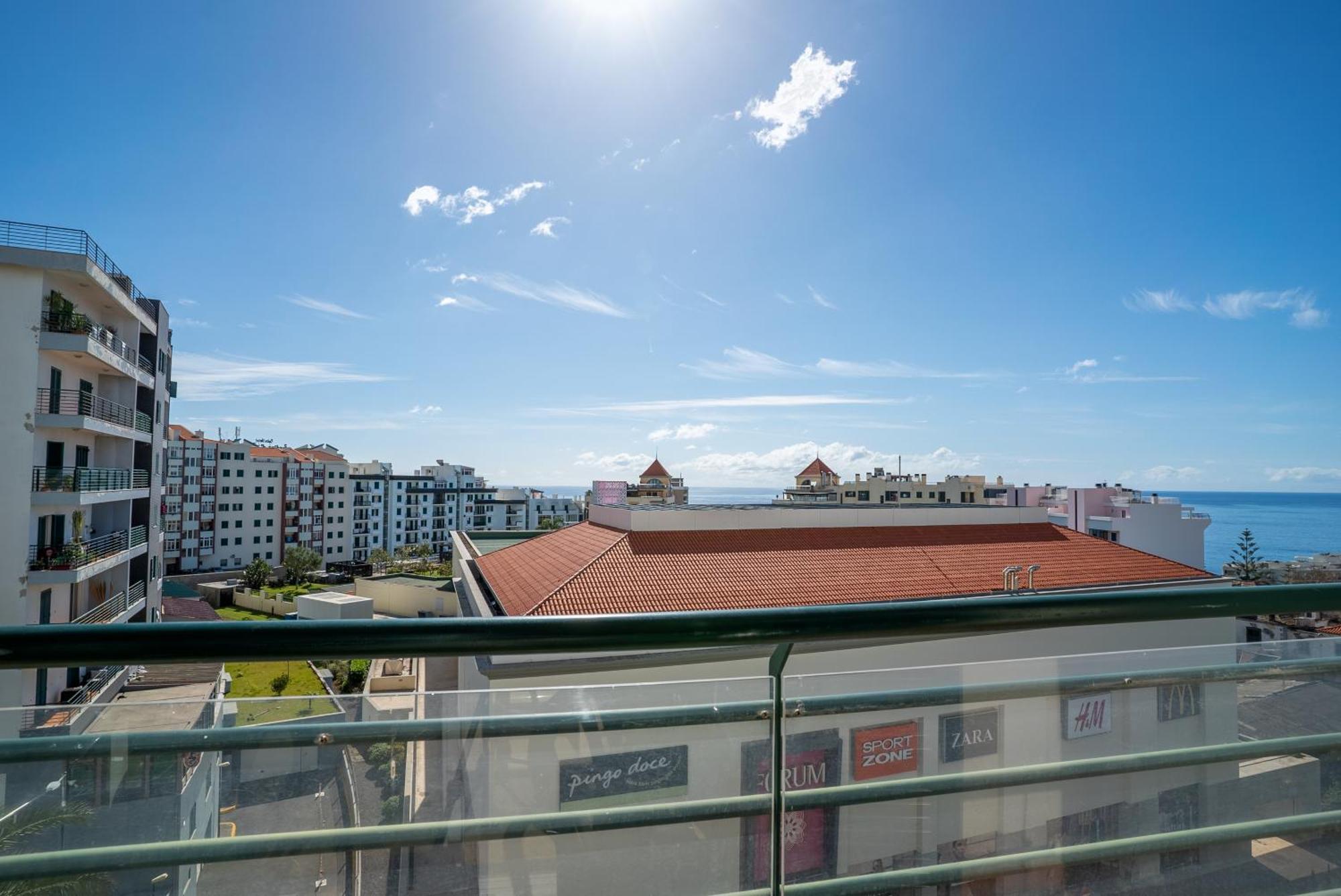 Appartement Forum Madeira Ajuda