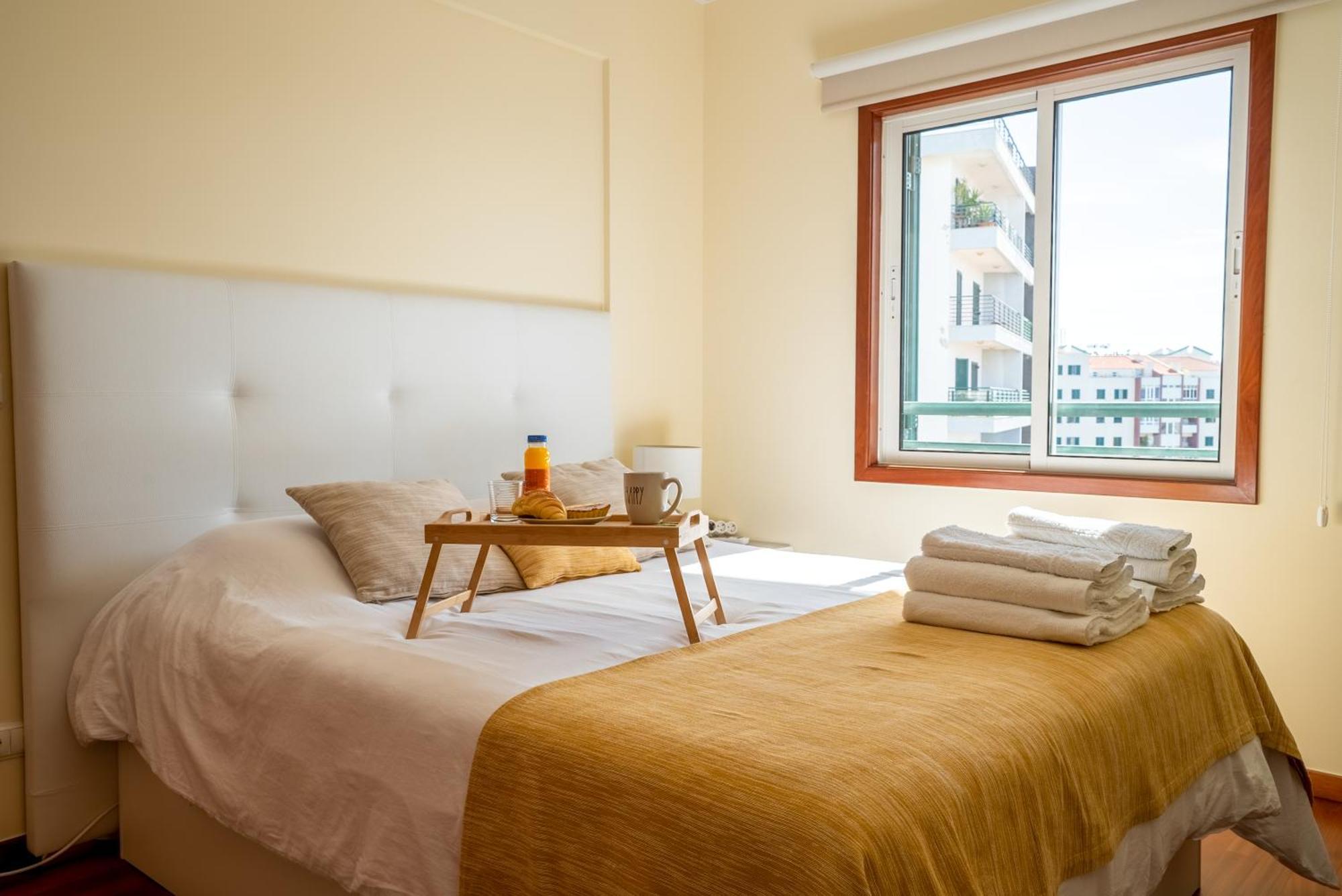Forum Madeira Ajuda Appartement