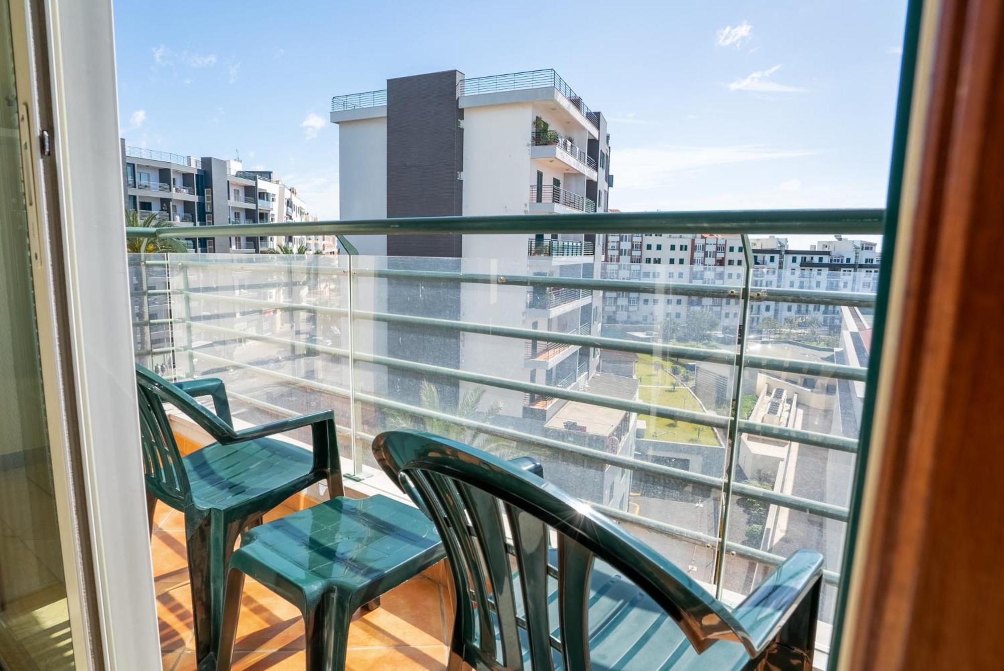 Forum Madeira Ajuda Apartment Funchal (Madeira)