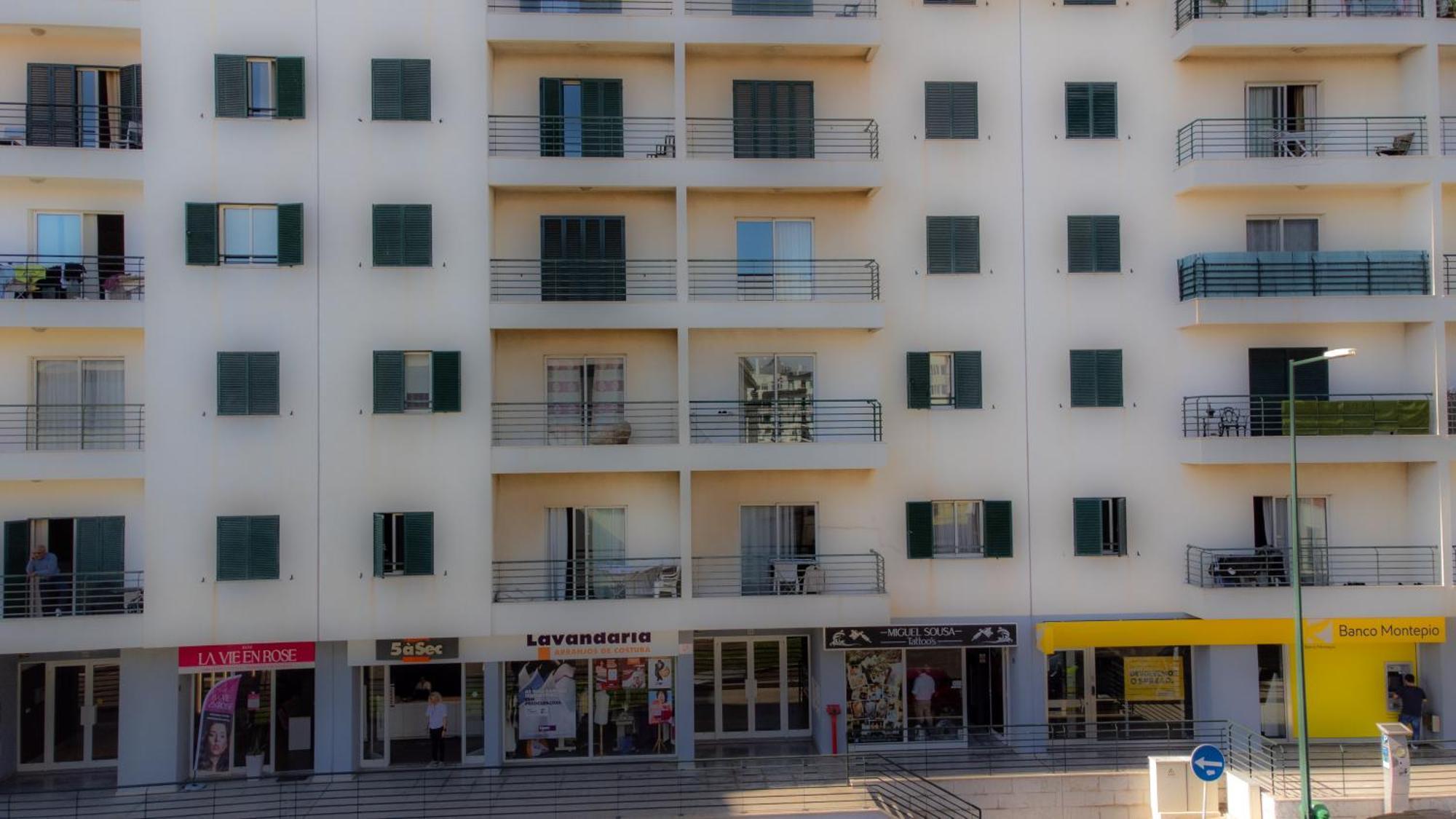 Forum Madeira Ajuda Appartement *