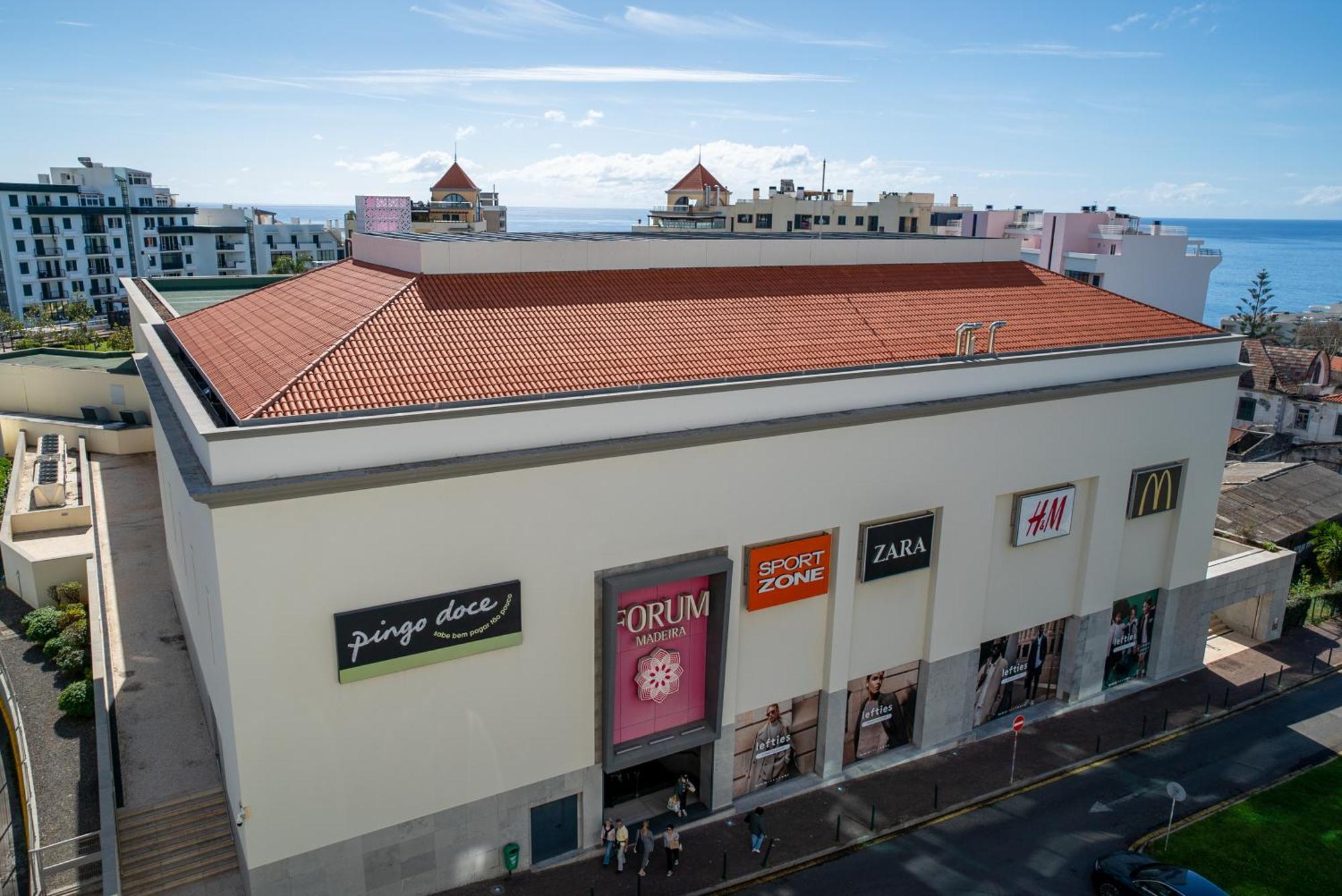 Forum Madeira Ajuda Appartement