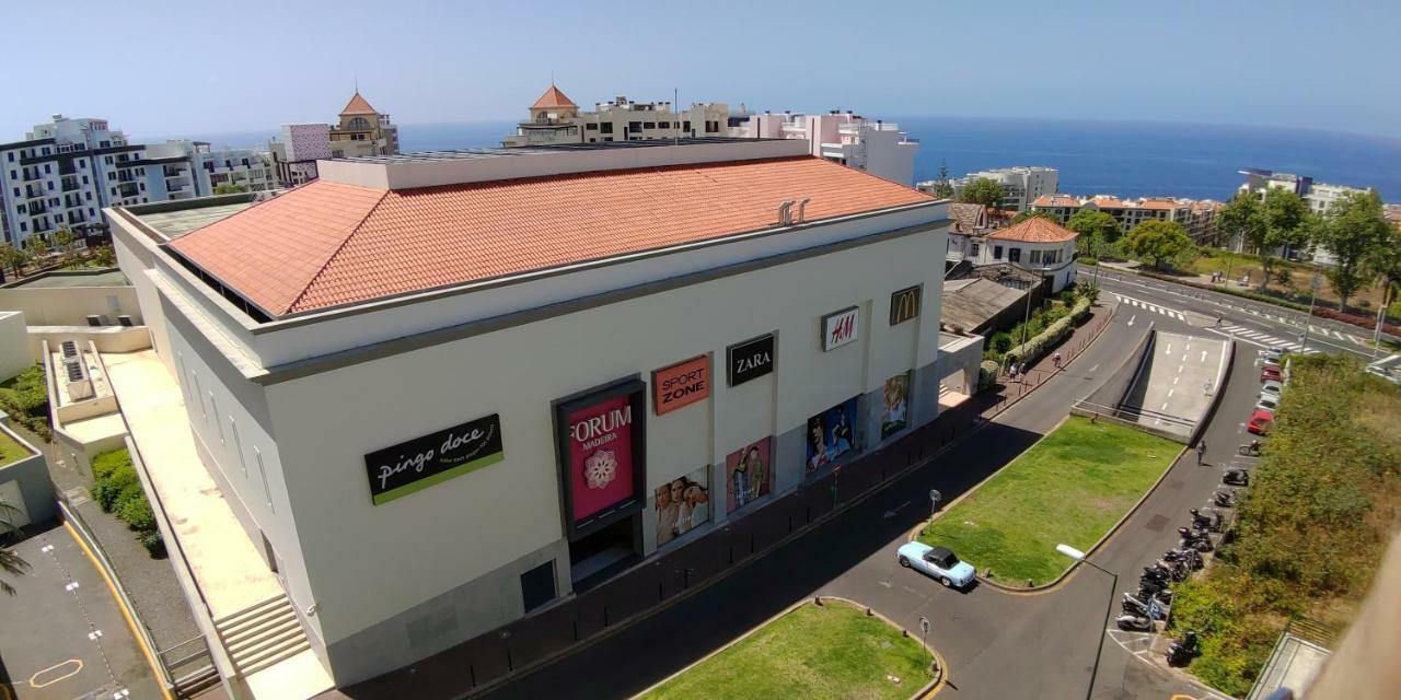 Forum Madeira Ajuda Appartement *